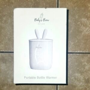 Baby's Brew Portable Bottle Warmer